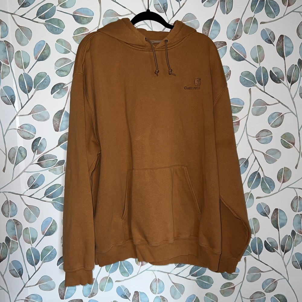 Vintage Y2K Carhartt Hoodie, 2XL